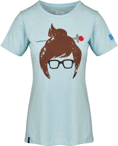 Overwatch Mei Shirt - Mei T Shirt (550x550), Png Download