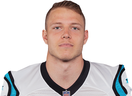 Wwe Survivor Series - Christian Mccaffrey (600x436), Png Download