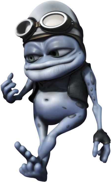 Crazy Frog Png (732x770), Png Download