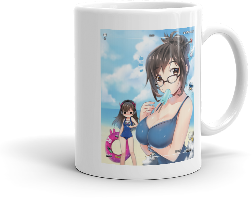 Mei On Snapchat - Thumbnail (1000x1000), Png Download