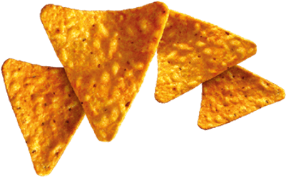 Doritos - Doritos Corn Chips Nacho Cheese (400x400), Png Download