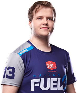 Another <i>overwatch</i> League Player Caught Using - Overwatch League Players Png (633x356), Png Download