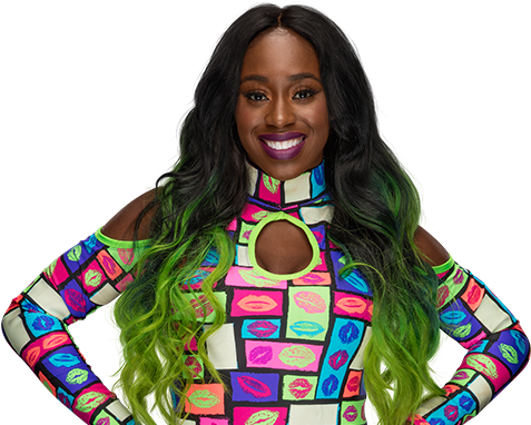 Png - Naomi - Ember Moon And Naomi (562x408), Png Download