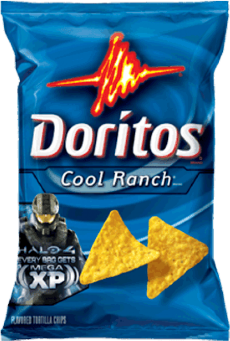Doritos Png Transparent Doritos - Doritos Nacho Cheese - 11.5 Oz Bag (293x425), Png Download