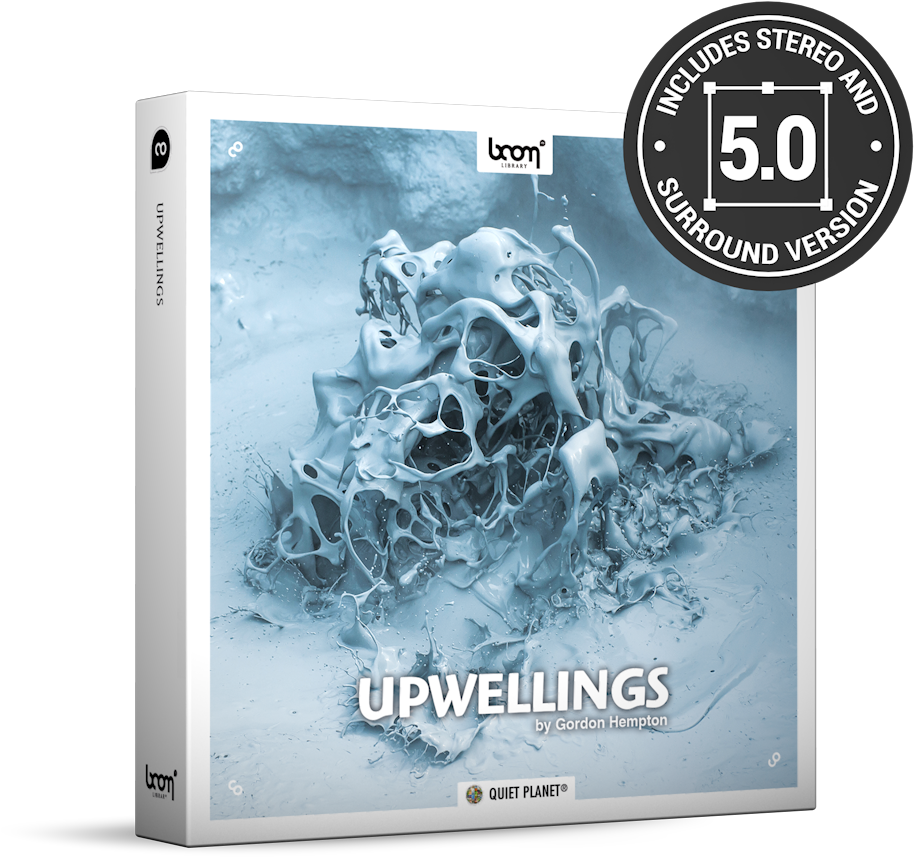 Upwellings Nature Ambience Sound Effects Library Product - Sound Design Wav Nature Desserts (1000x900), Png Download