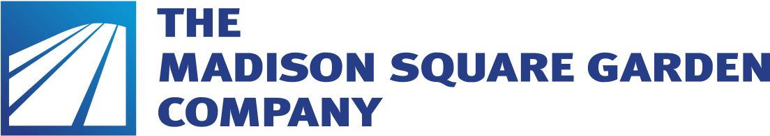 Knicks' Winning Ways Bode Well For Madison Square Garden - Madison Square Garden Company (1200x389), Png Download