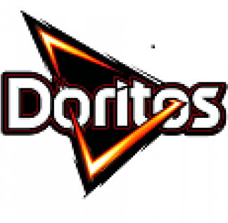 Doritos Lightly Salted Tortilla Chips 180g (600x315), Png Download