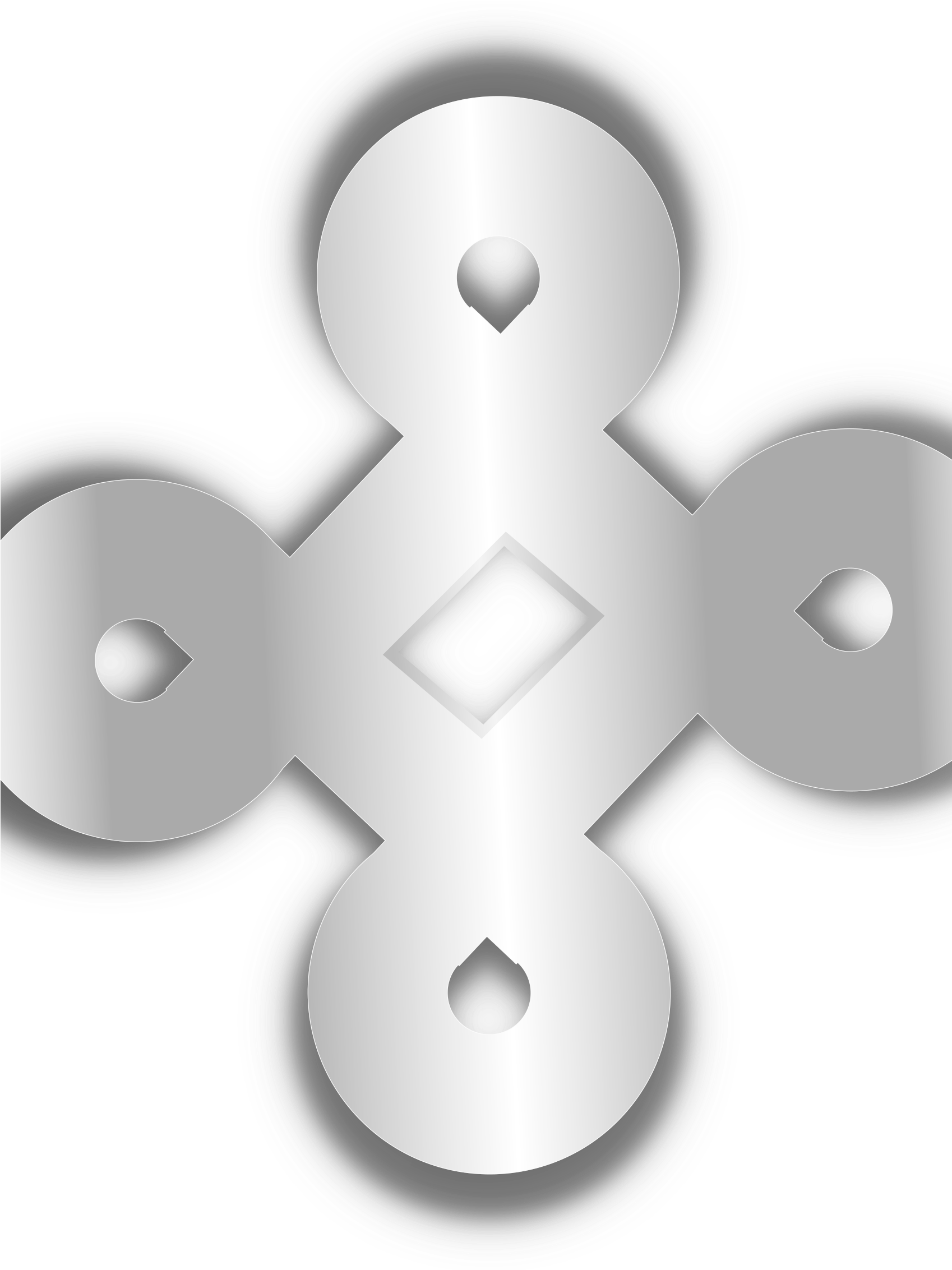 This Free Icons Png Design Of 3d Clipart (1697x2400), Png Download