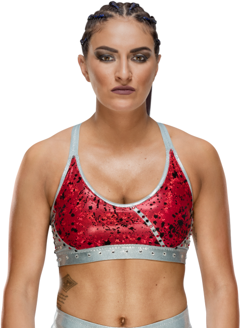 Sonya Deville - Wwe Sonya Deville Png (1000x707), Png Download
