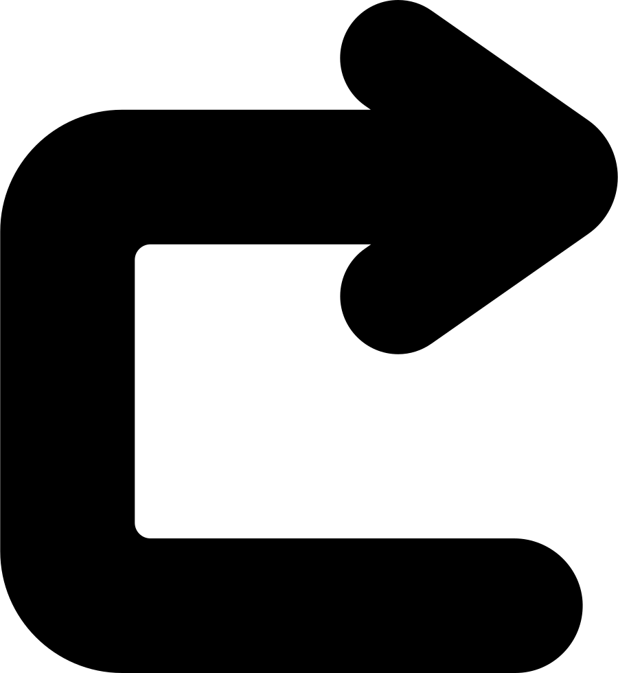 Curved Arrow Comments - Scalable Vector Graphics (900x980), Png Download