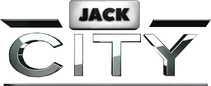 Jack City 3d Logo - Jack City (748x345), Png Download