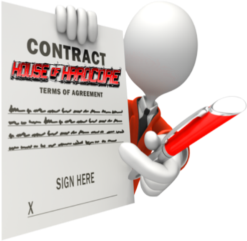 Post By Enzocass On May 7, 2015 At - Contract Manager (500x500), Png Download