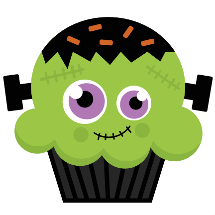Amazing Crazy Frog Images Free Download Frankenstein - Cute Frankenstein Clipart (432x432), Png Download