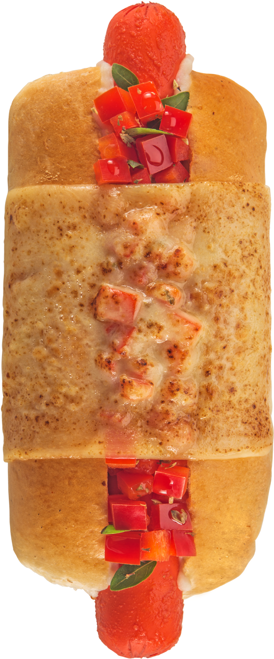 Carmella - Chimichanga (600x1372), Png Download