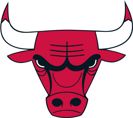 New York Knicks Basketball - Chicago Bulls (500x500), Png Download