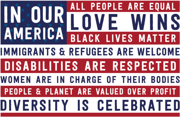 I Still Love Our Country - Art Print: In Our America : 12x18in (650x420), Png Download