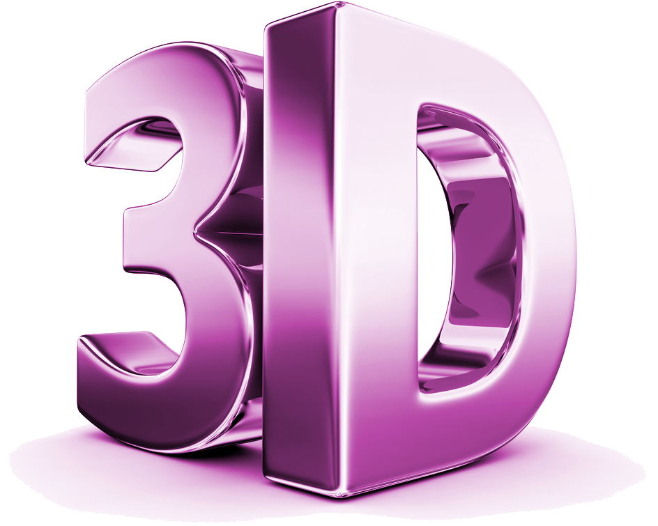 3d Png Free Download - 3d Printing (1000x1000), Png Download