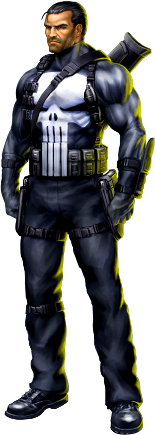 The Punisher - Figurine (763x1000), Png Download