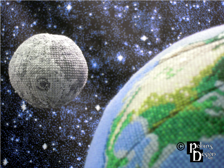 Cross-stitch (900x900), Png Download