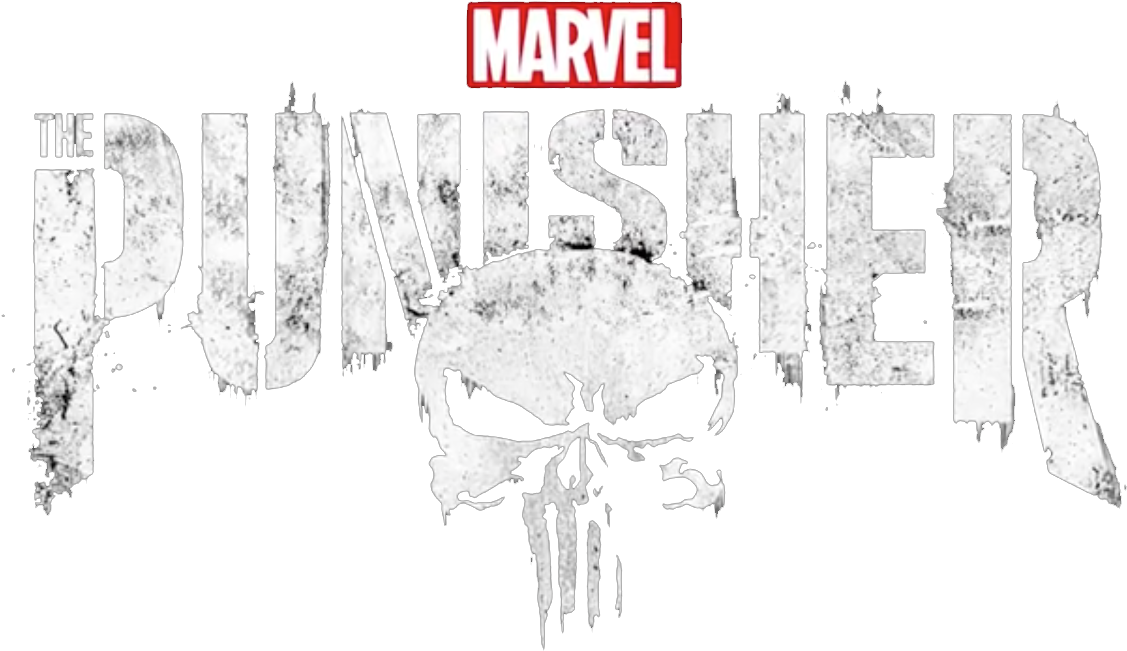 Punisher Logo For The Mods But It's A Png Now - Punisher Netflix Logo (1170x770), Png Download
