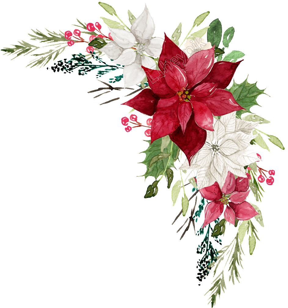 Color Of Flower Border Free Matting Vector (1024x1024), Png Download