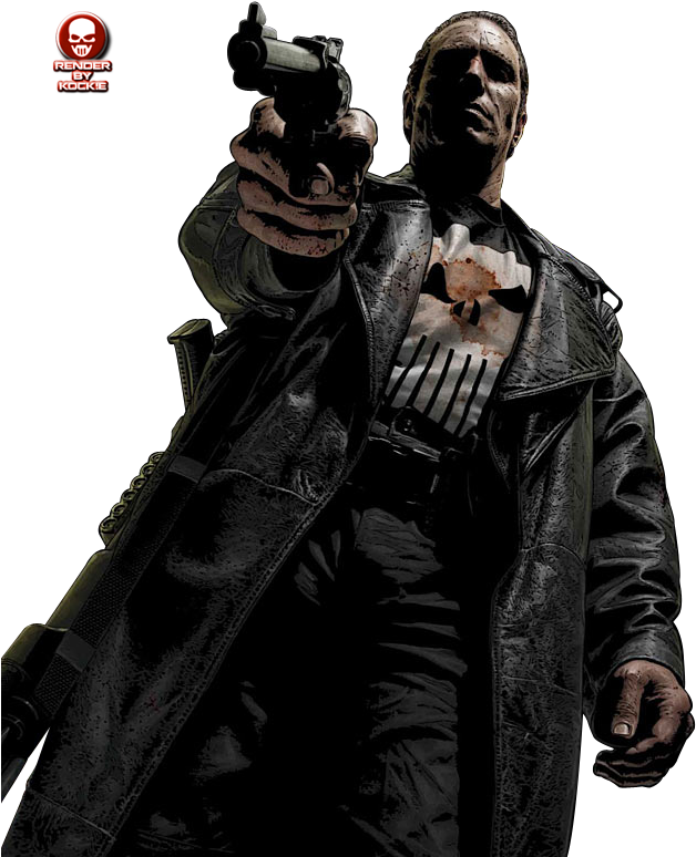 The Punisher By Tim Bradstreet - Punisher Max: The Complete Collection [book] (650x800), Png Download