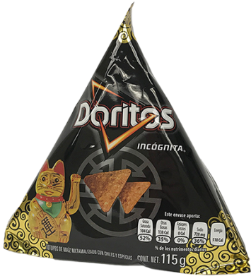 Proampac Wins Two Innovation Awards For Pepsico Mexico - Doritos (650x570), Png Download