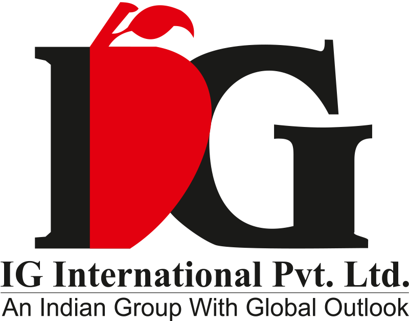 Ig International - I.g International Pvt Ltd (800x627), Png Download