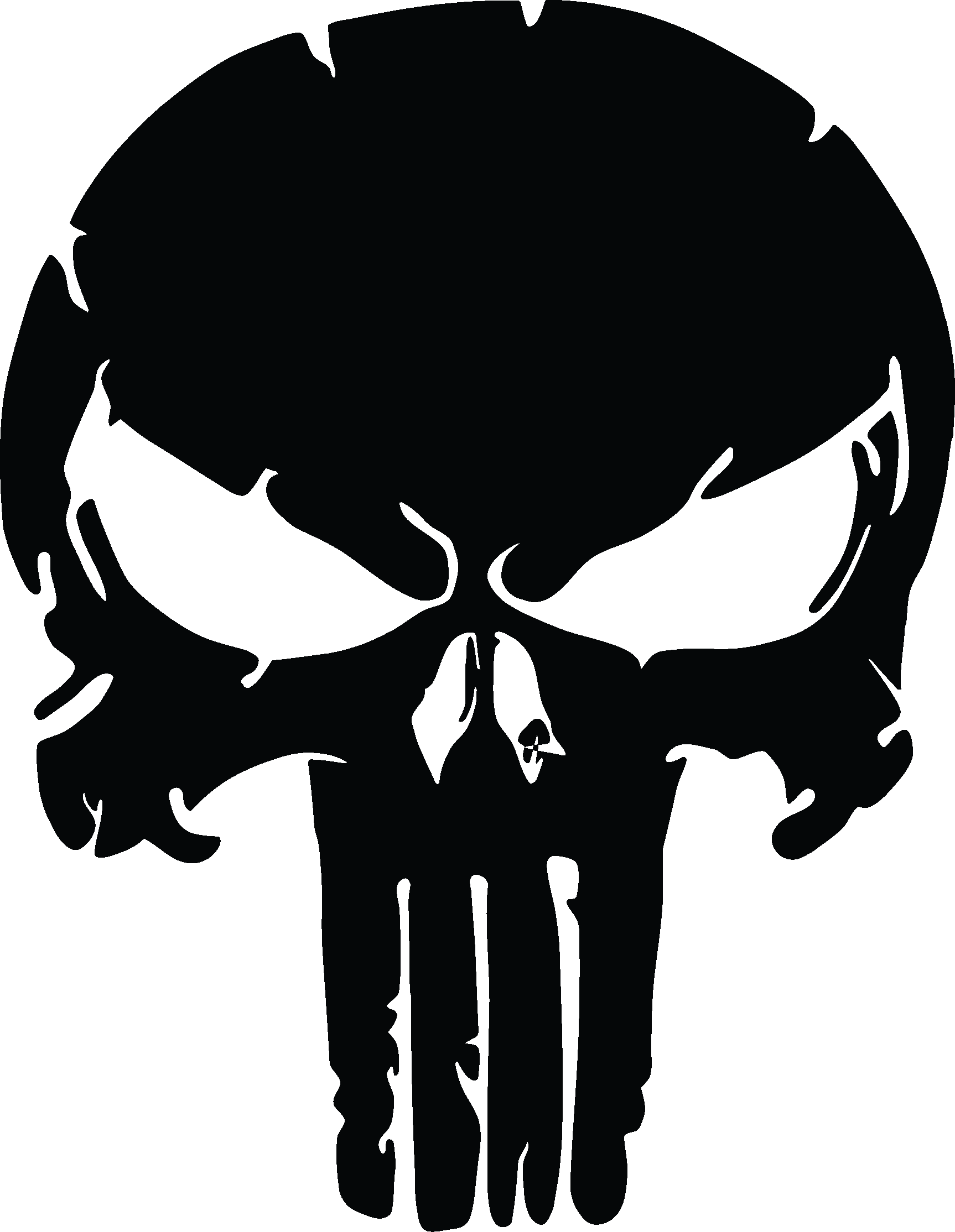 Punisher Black Skull Png Download Transparent Punisher Skull Png For