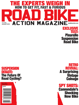 Bike Cover Magazine Png (306x408), Png Download