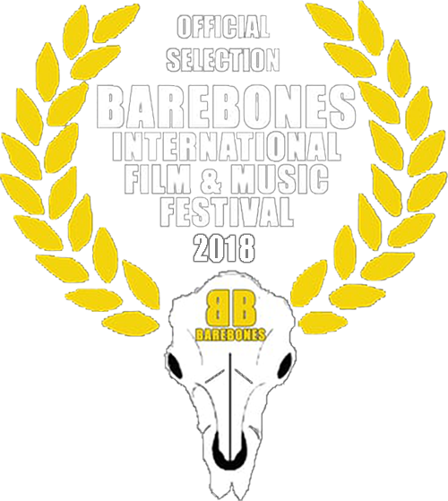2018 Official Selection Png - Bare Bones Film Festival Laurel (500x559), Png Download