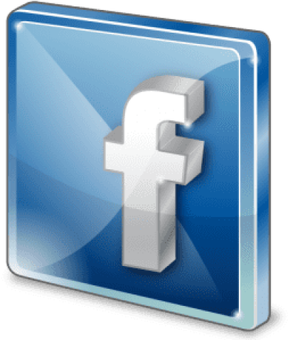 Free Png Facebook Logo Png 3d Png Images Transparent - Facebook Logo 3d Gif (480x480), Png Download