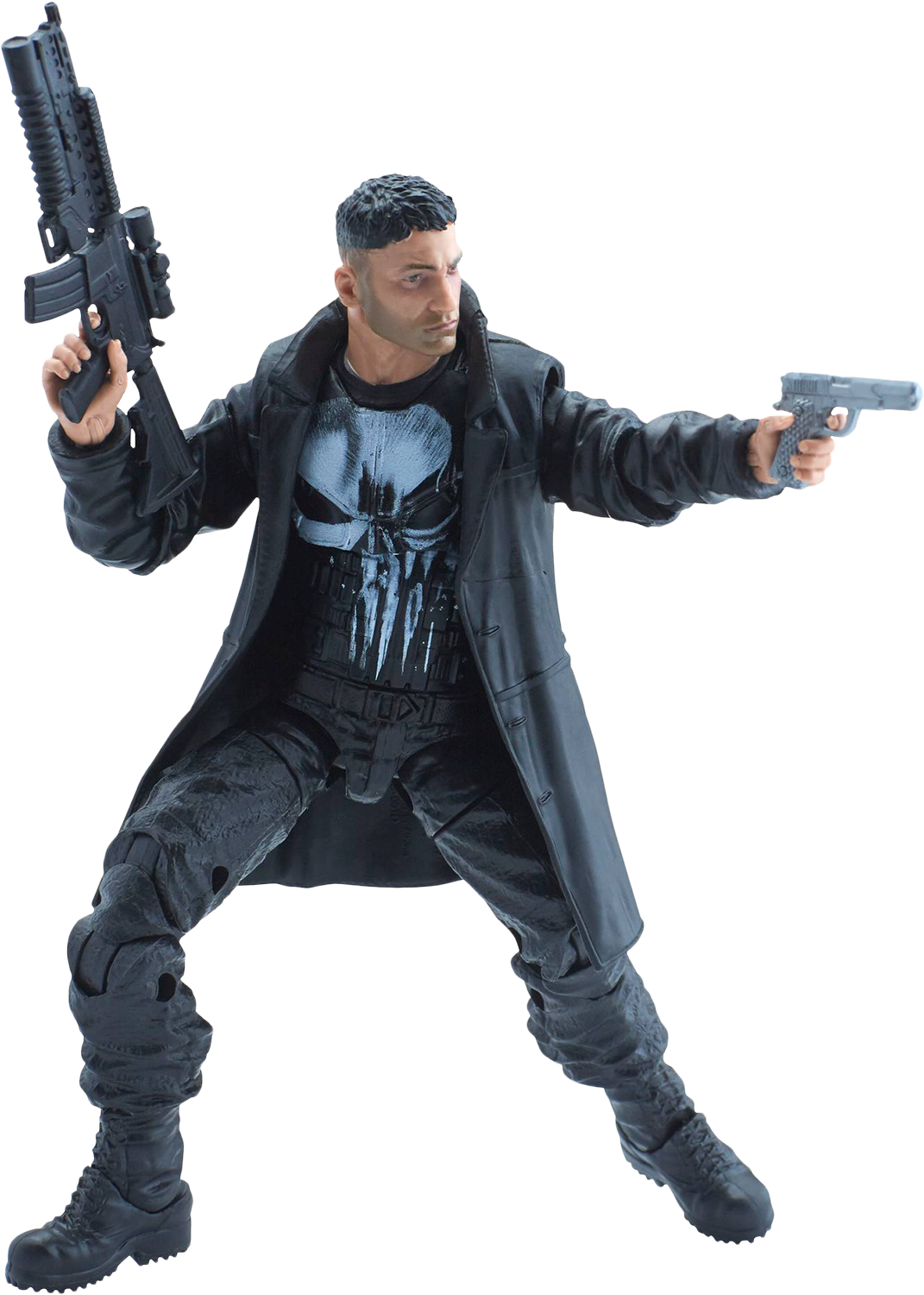 Marvel Select Punisher Png Marvel Select Punisher - Marvel Legends Png (1071x1500), Png Download