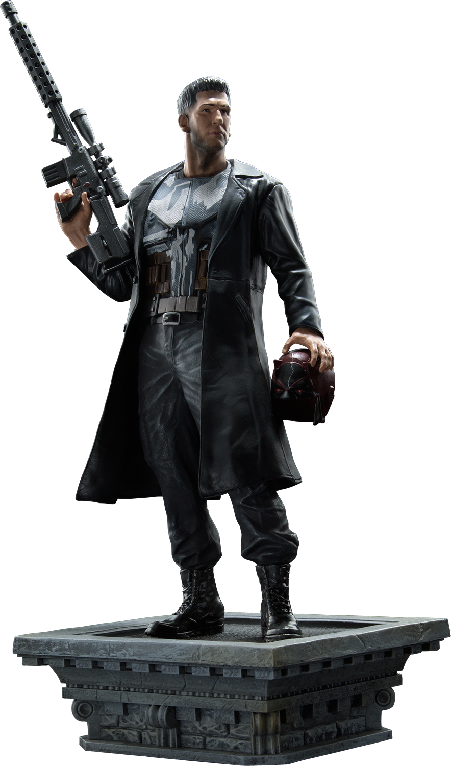 Daredevil (884x1500), Png Download