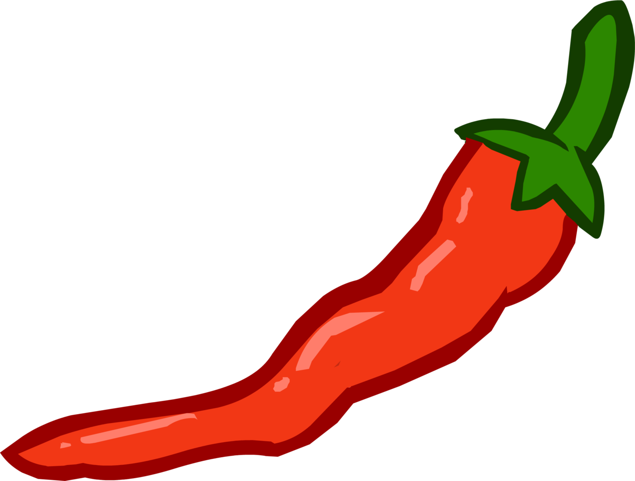 Image Png Club Penguin Wiki Fandom Powered - Cayenne Pepper Png (1280x969), Png Download