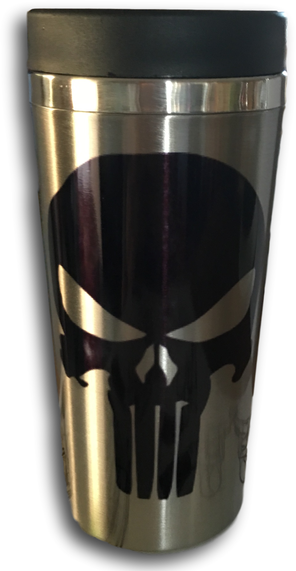 The Punisher (1015x1929), Png Download