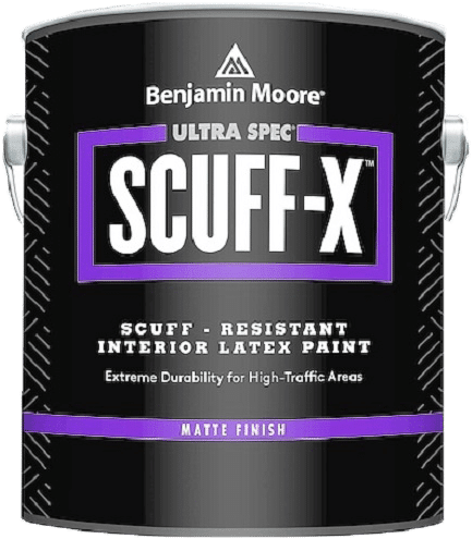 Scuff-x Interior Paint - Grape (600x600), Png Download