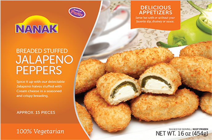Jalapeno Peppers - Jalapeno Breaded With Cheese (800x835), Png Download