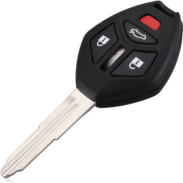 Apex Locksmith, Apex Denver Locksmith, Denver Locksmith, - Mitsubishi (640x640), Png Download
