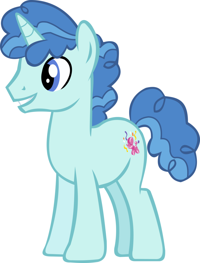 Download Absurd Res, Artist - Mlp Party Favor Vector PNG Image with No ...