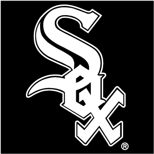 Chicago White Sox Logo Vector - White Sox Logo Svg (400x400), Png Download