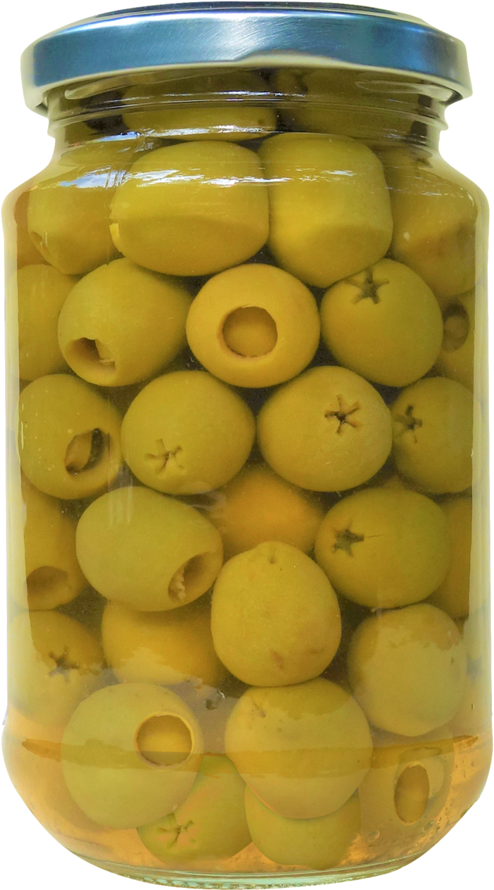 Stuffed Manzanilla With Mexican Mix Jalapeño/chipotle (1000x1480), Png Download