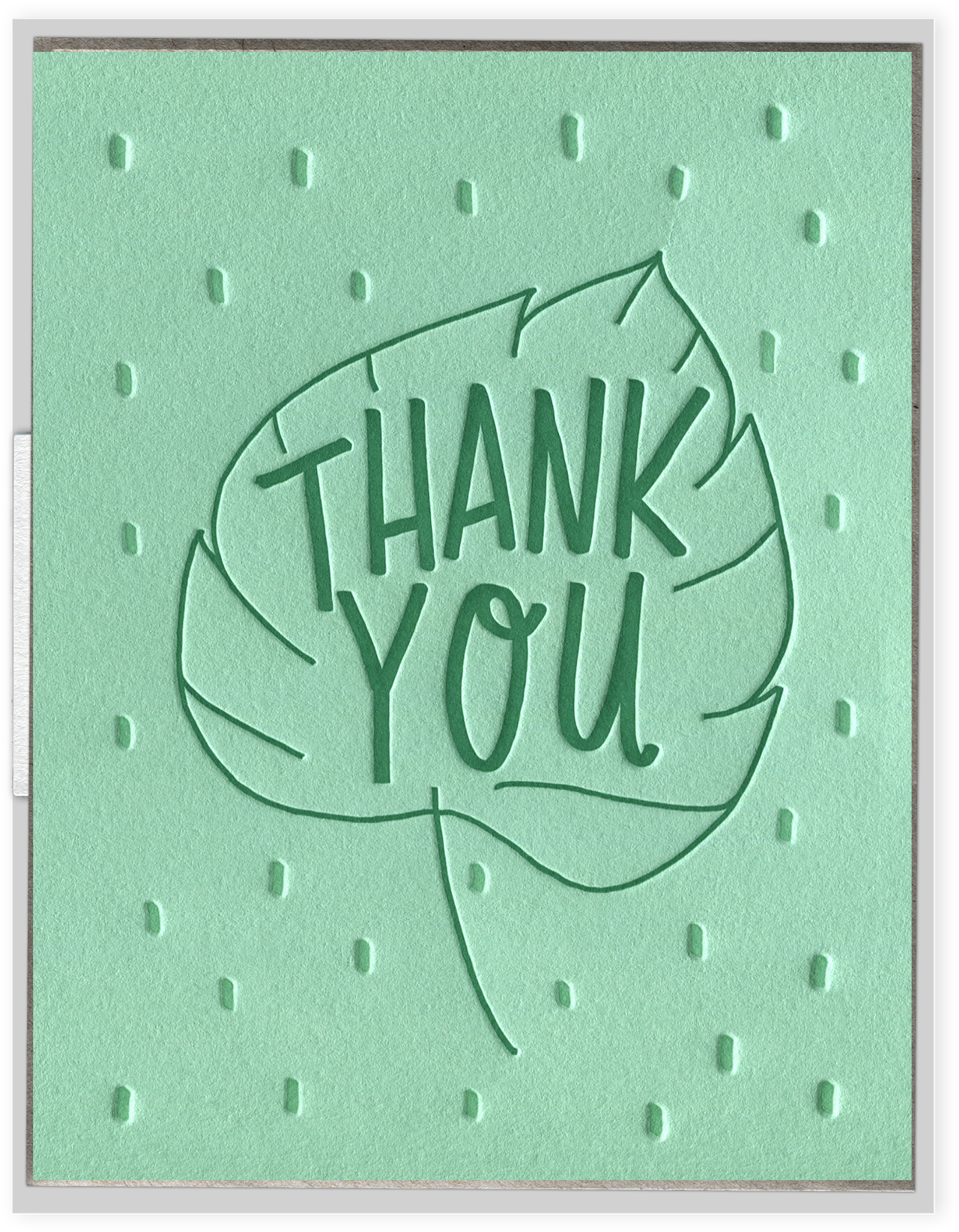 Thank You Card Png Download - Greeting Card (2048x2048), Png Download