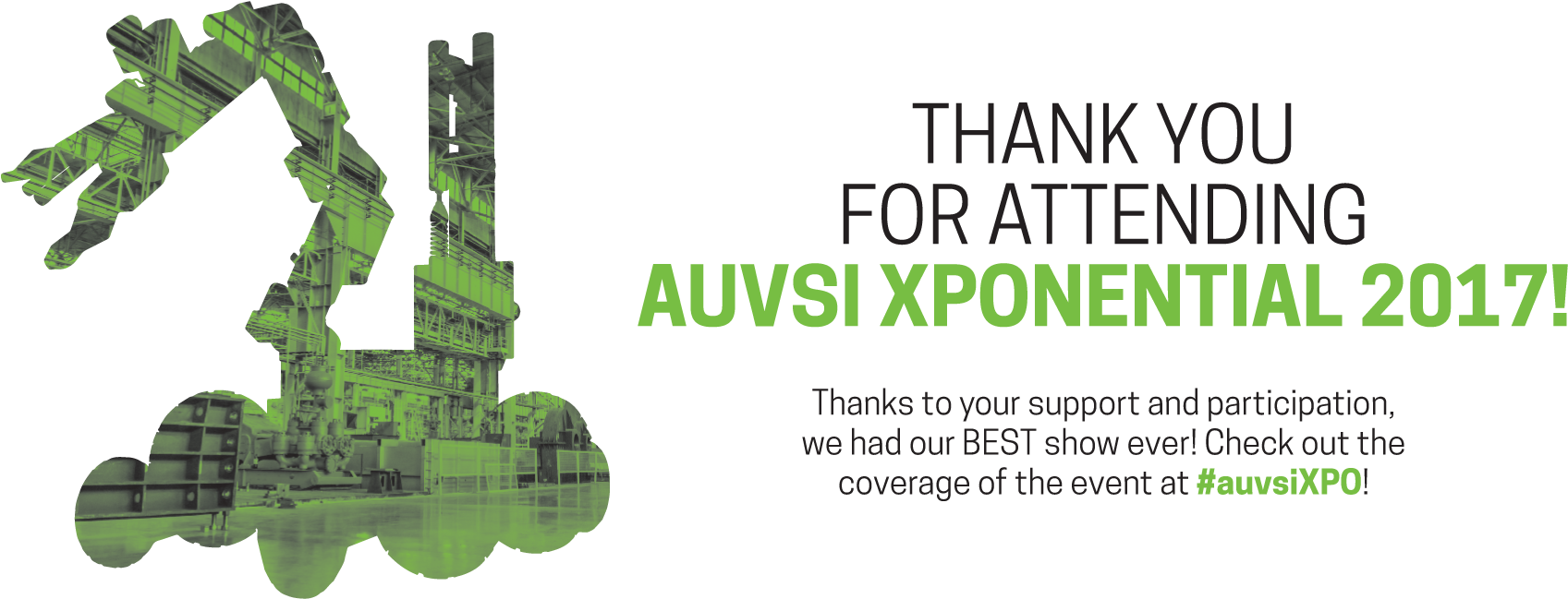 Thank You For Attending - Interlocking Block (1904x668), Png Download