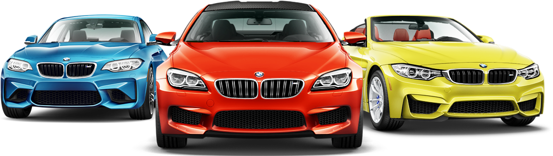 Toronto Bmw Car Key Replacement - Bmw Line Up 2017 (1164x352), Png Download