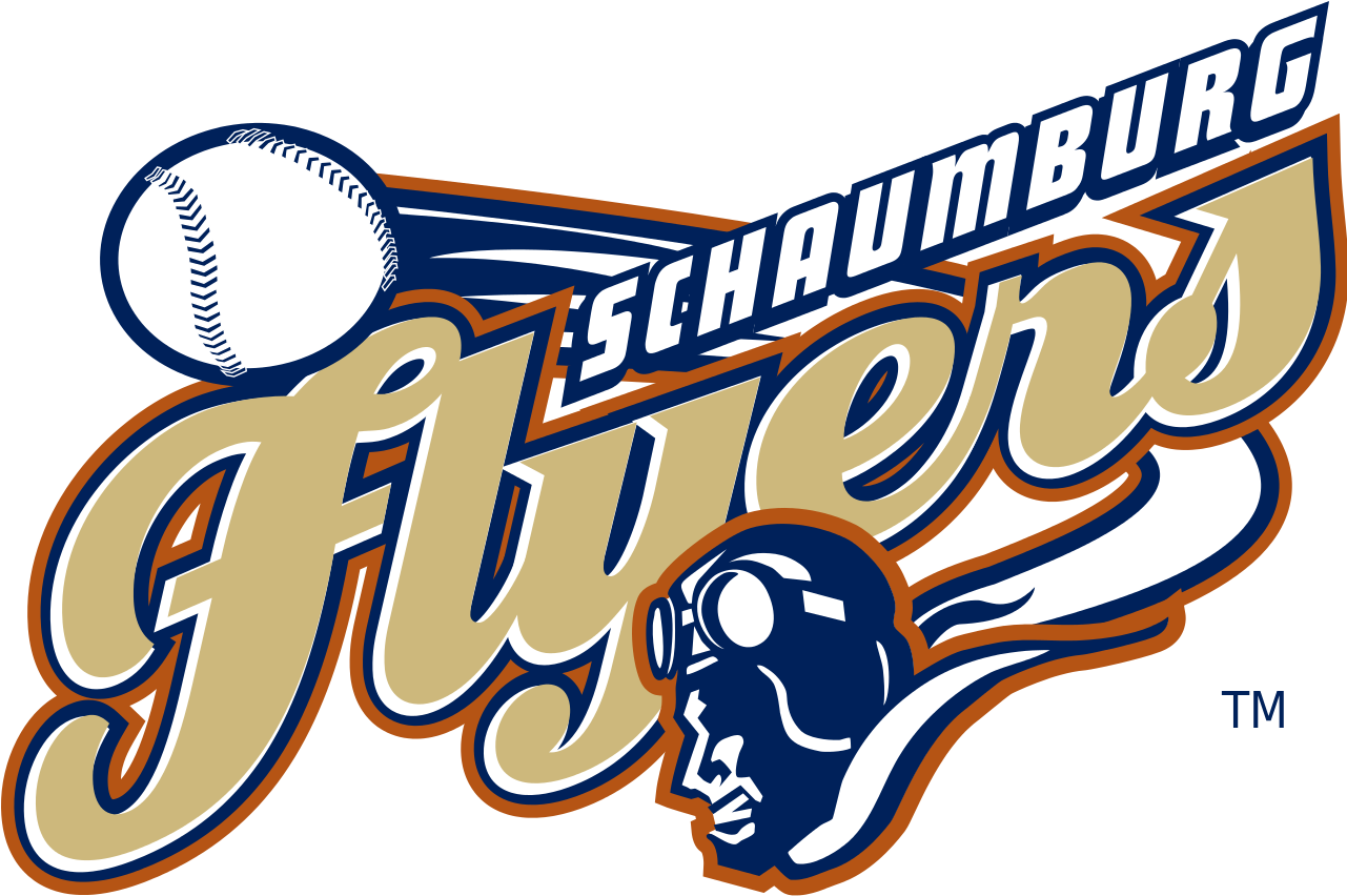 Schaumburg Flyers Logo (1200x807), Png Download