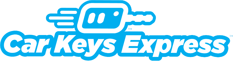 Car Keys Express - Car Keys Express Logo (800x250), Png Download