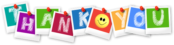 Thank You 2490552 340 - Cafepress ! Samsung Galaxy S7 Case (655x204), Png Download