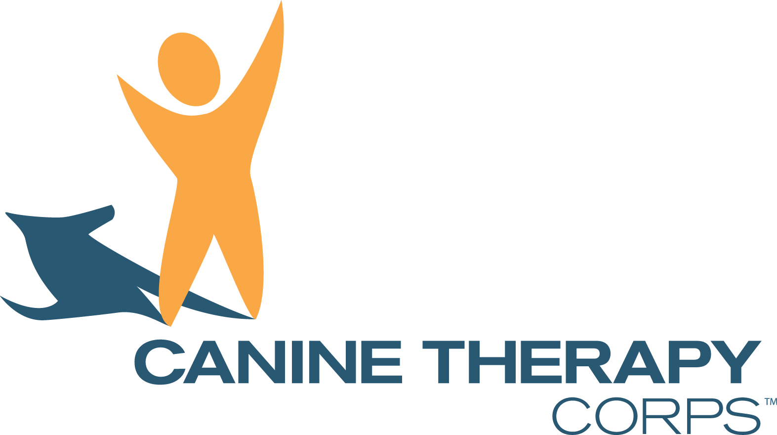 Canine Therapy Corps (1573x880), Png Download