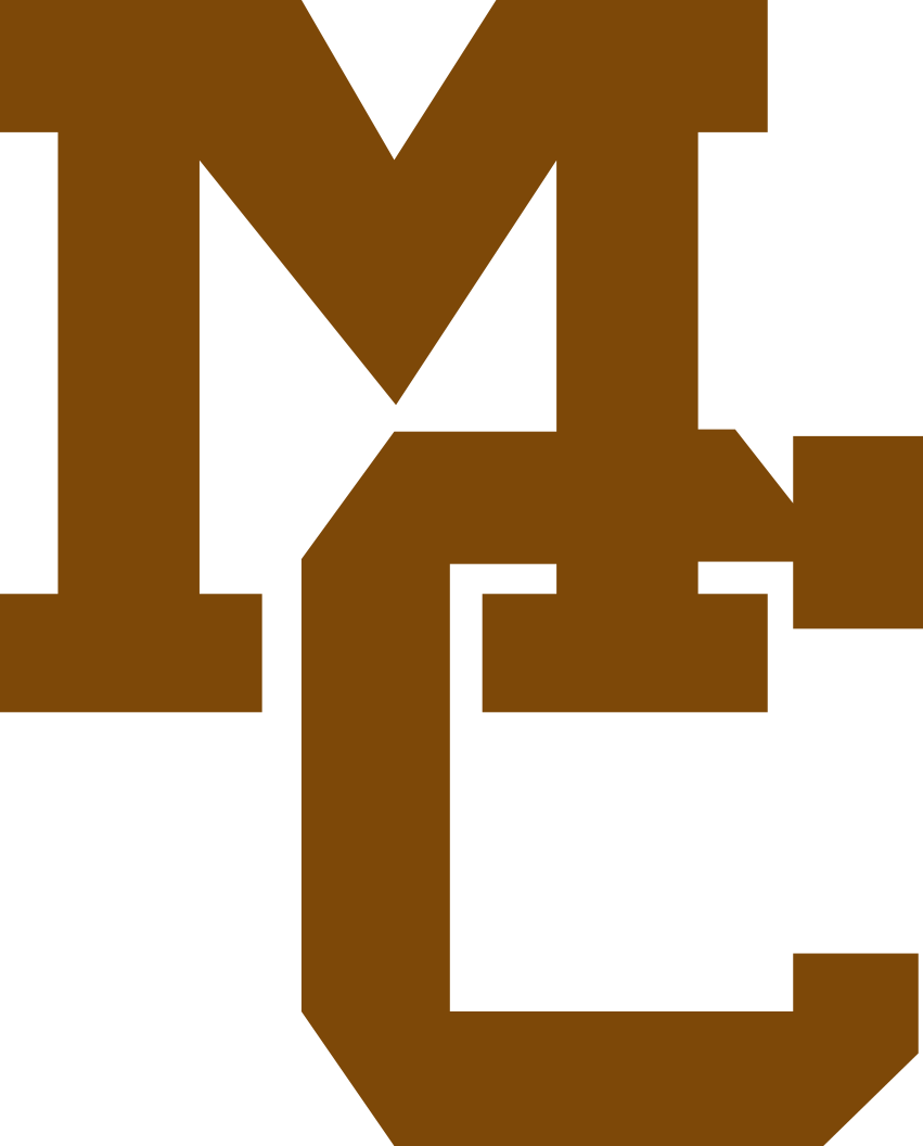Mount Carmel High School Logo (851x1056), Png Download